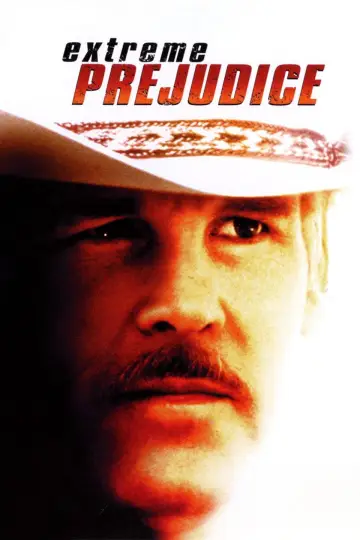 Poster to the movie "Extreme Prejudice" #1089325