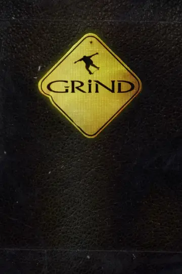 Poster to the movie "Grind" #1105003
