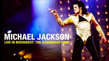 Backdrop to the movie "Michael Jackson: Live in Bucharest - The Dangerous Tour" #1174590