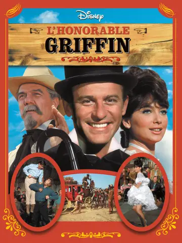 Poster to the movie "The Adventures of Bullwhip Griffin" #1201072