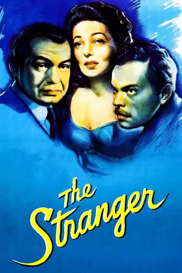 Poster to the movie "The Stranger" #989546