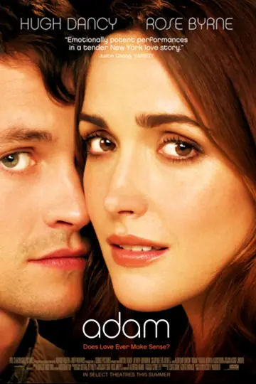 Poster to the movie "Adam" #651200