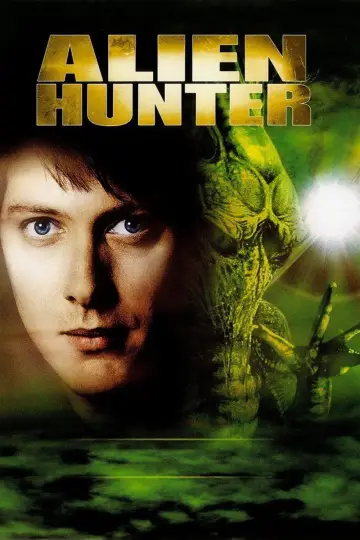 Poster to the movie "Alien Hunter" #1125037