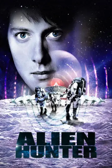 Poster to the movie "Alien Hunter" #1125038