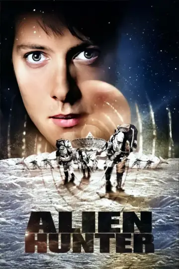 Poster to the movie "Alien Hunter" #1125039