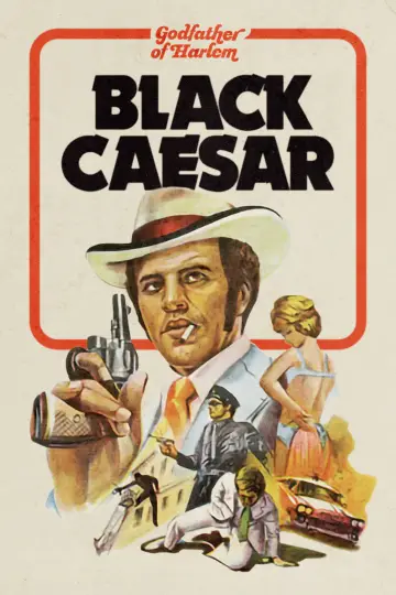 Poster to the movie "Black Caesar" #1106928