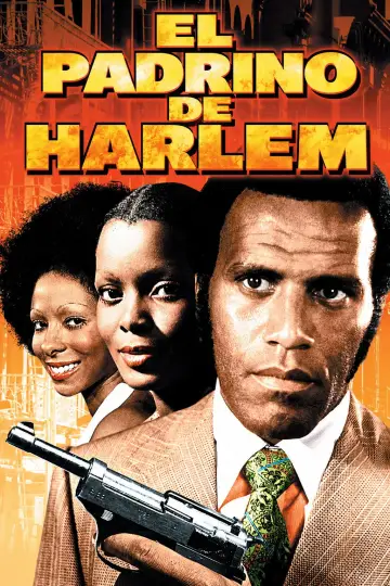 Poster to the movie "Black Caesar" #1106929