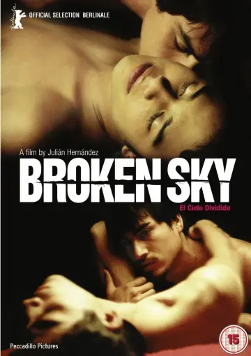 Poster to the movie "Broken Sky" #896333