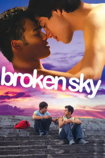 Poster to the movie "Broken Sky" #896334