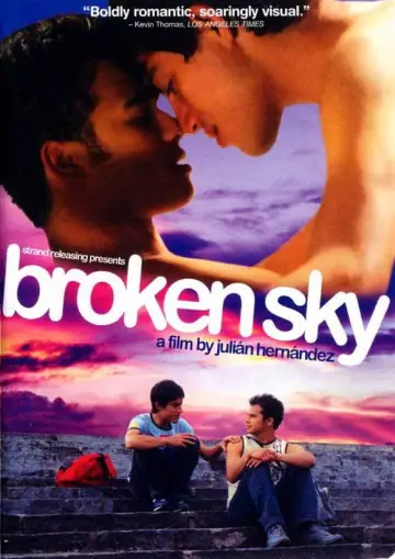 Poster to the movie "Broken Sky" #896336