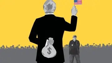 Backdrop to the movie "Capitalism: A Love Story" #1062291