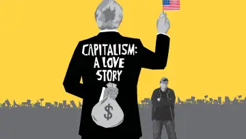 Backdrop to the movie "Capitalism: A Love Story" #1062292