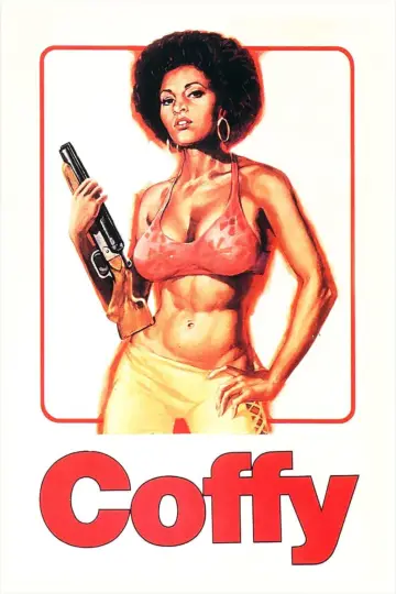 Poster to the movie "Coffy" #720719