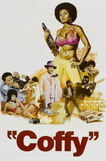 Poster to the movie "Coffy" #948993