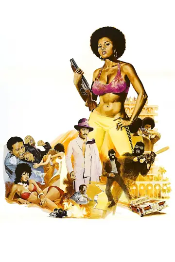 Poster to the movie "Coffy" #948995