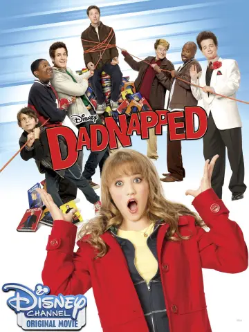 Poster to the movie "Dadnapped" #1089052
