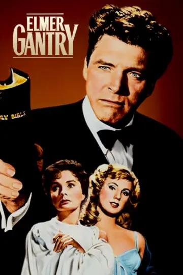 Poster to the movie "Elmer Gantry" #659413