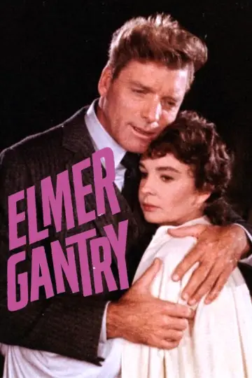 Poster to the movie "Elmer Gantry" #659427