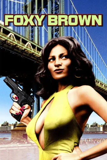 Poster to the movie "Foxy Brown" #939472