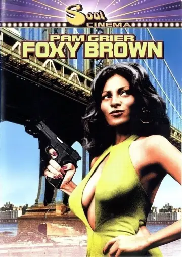 Poster to the movie "Foxy Brown" #939476