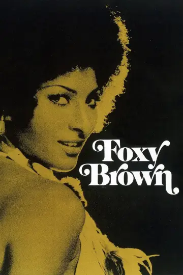 Poster to the movie "Foxy Brown" #939481