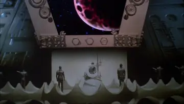 Backdrop to the movie "Starcrash" #1010734