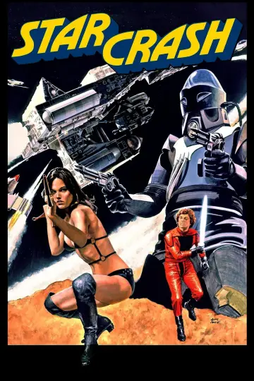 Poster to the movie "Starcrash" #1010737