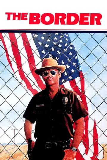Poster to the movie "The Border" #1040693