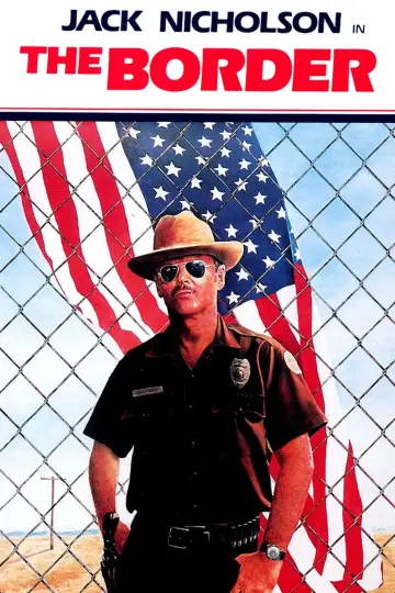 Poster to the movie "The Border" #1040695