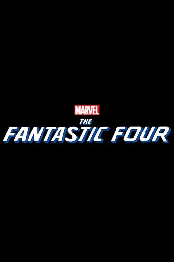 Poster to the movie "The Fantastic Four" #1533004