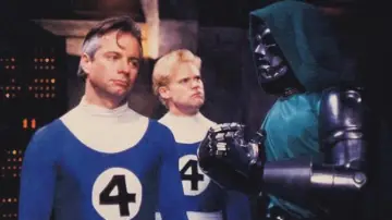 Backdrop to the movie "The Fantastic Four" #868985