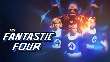 Backdrop to the movie "The Fantastic Four" #868986