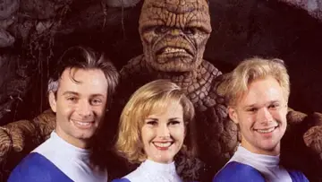 Backdrop to the movie "The Fantastic Four" #868996