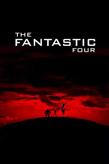 Poster to the movie "The Fantastic Four" #869046