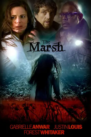 Poster to the movie "The Marsh" #1134214