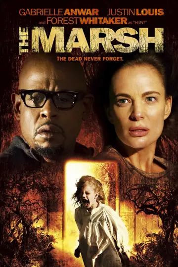 Poster to the movie "The Marsh" #1134219