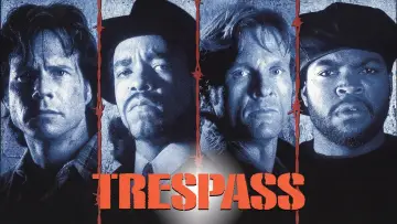 Backdrop to the movie "Trespass" #155275