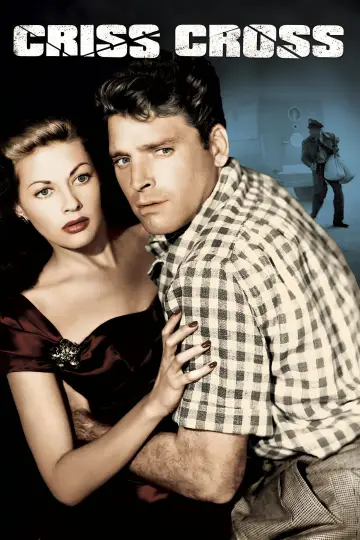 Poster to the movie "Criss Cross" #1098578