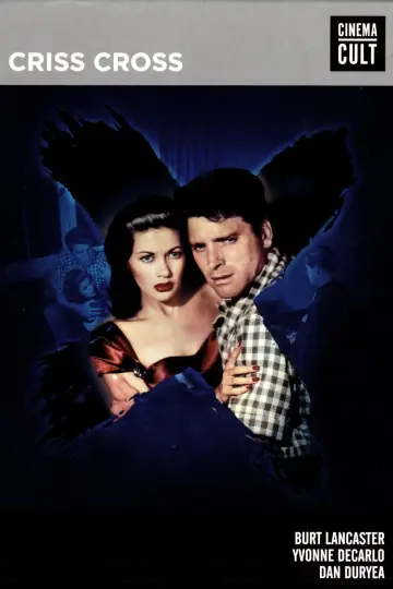 Poster to the movie "Criss Cross" #1098583