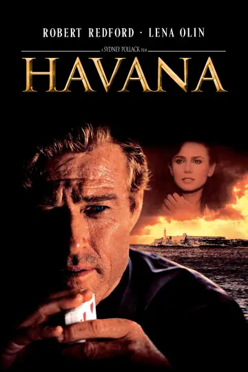 Poster to the movie "Havana" #1110807