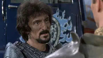 Backdrop to the movie "Knightriders" #702760