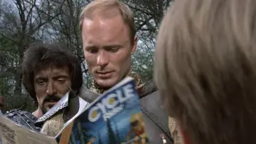 Backdrop to the movie "Knightriders" #702763