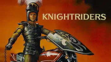 Backdrop to the movie "Knightriders" #702778