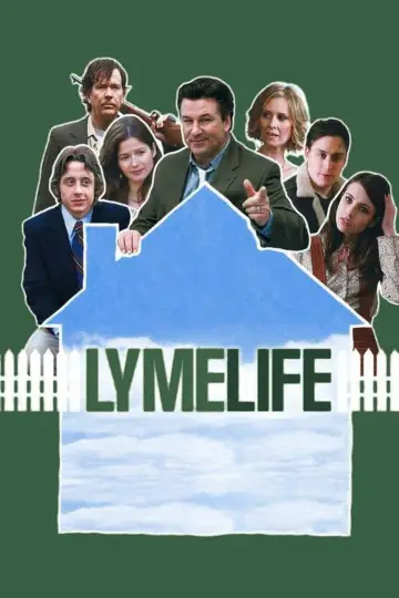 Poster to the movie "Lymelife" #1172818