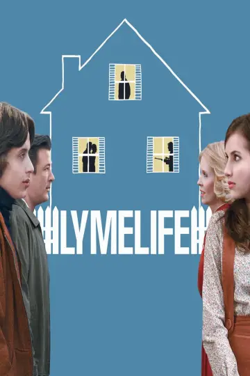 Poster to the movie "Lymelife" #711592