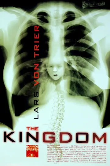 Poster to the movie "The Kingdom" #1009670