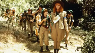 Backdrop to the movie "Troop Beverly Hills" #1057760