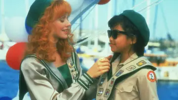 Backdrop to the movie "Troop Beverly Hills" #1057762