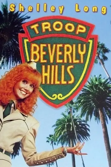 Poster to the movie "Troop Beverly Hills" #1057768
