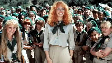 Backdrop to the movie "Troop Beverly Hills" #433764